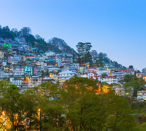 North Sikkim & Pelling Explorer Tour