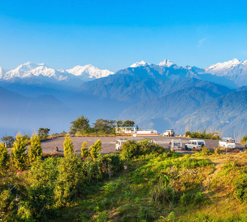 Himalayan Heart - Sikkim Special