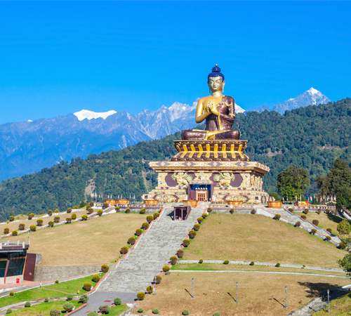 Twin Treasures of Sikkim