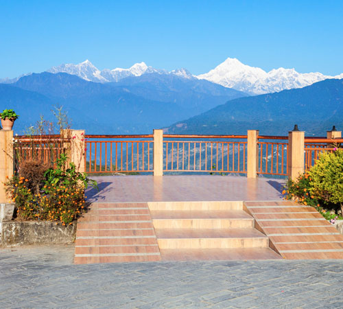 Darjeeling to Gangtok Scenic Trail