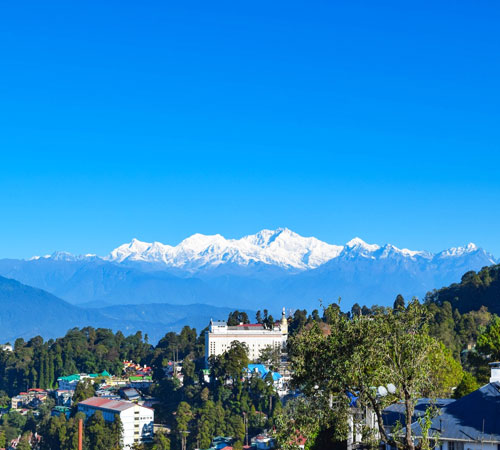 Darjeeling Sunrise & Serenity Tour