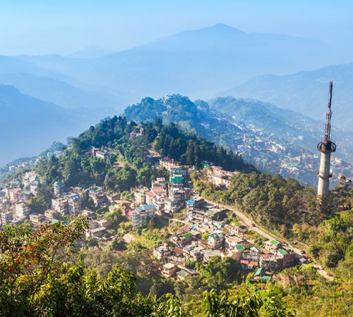 Sikkim Escape: Nature & Culture