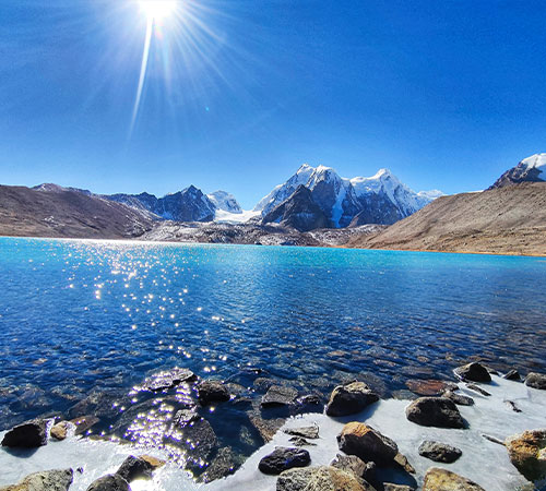 Sikkim Delight Tour Package