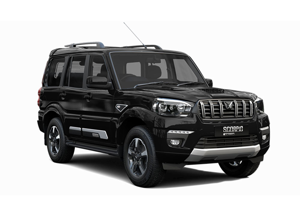 Mahindra Scorpio