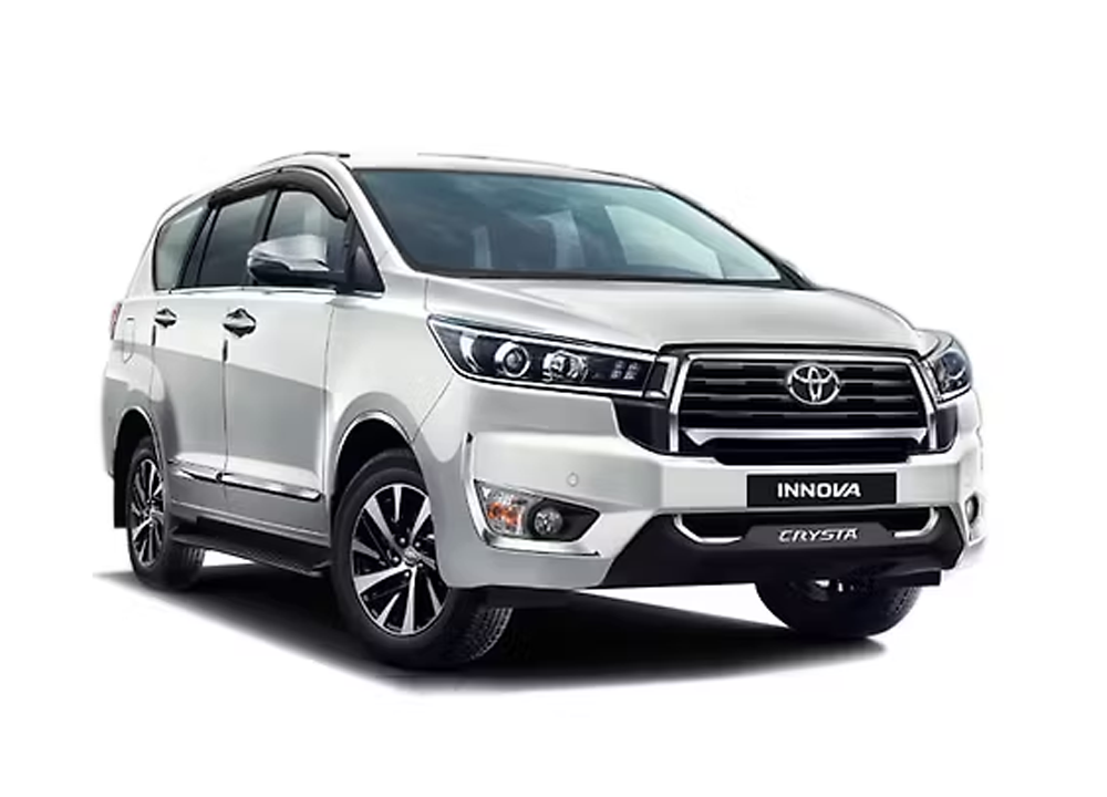 Toyota Innova Crysta
