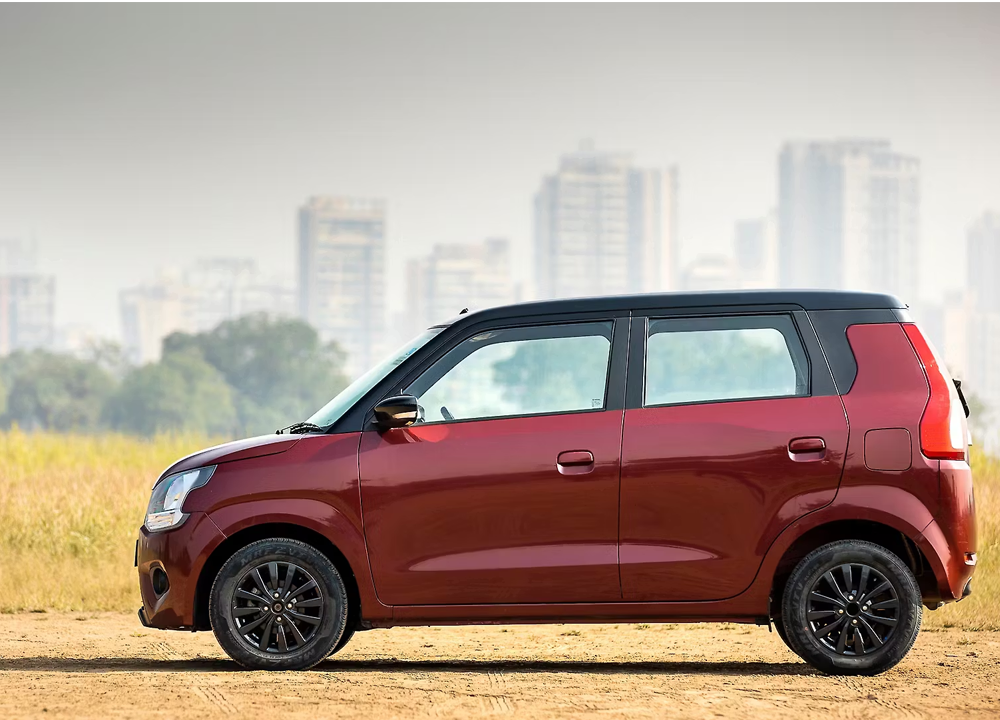 Maruti Wagon R